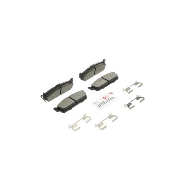 Bosch BE588H Disc Brake Pad product image 4 of 4