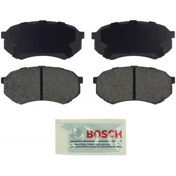 Bosch BE589 Disc Brake Pad product image 1 of 2
