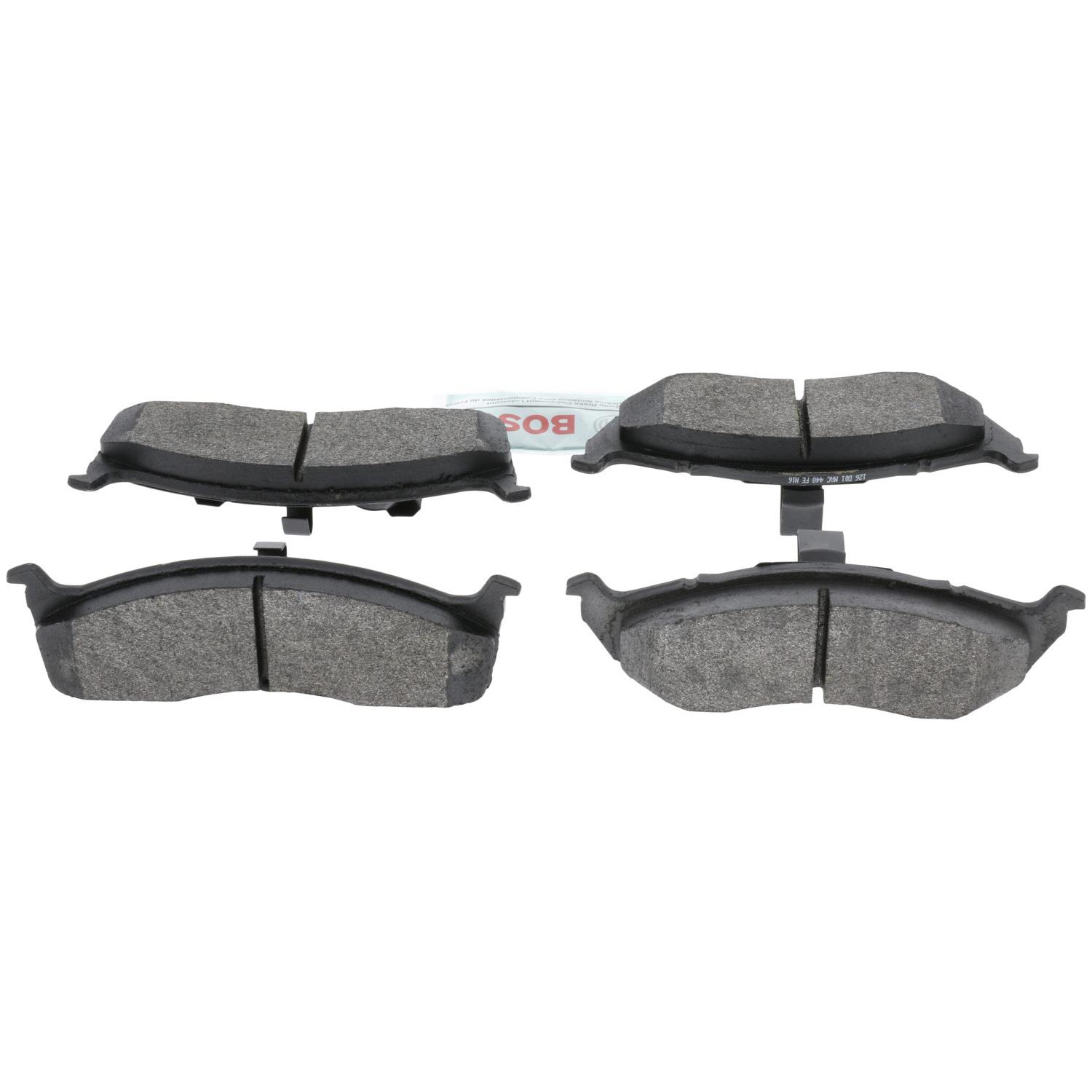 Bosch BE591 - Disc Brake Pad Bosch BE591 Disc Brake Pad product image 3 of 6