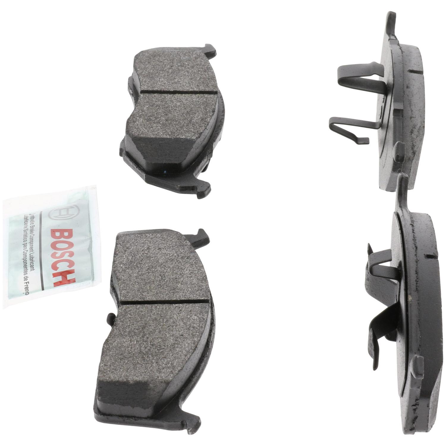 Bosch BE591 - Disc Brake Pad Bosch BE591 Disc Brake Pad product image 5 of 6