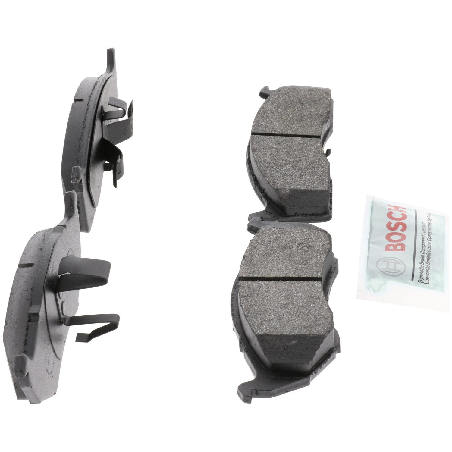 Bosch BE591 - Disc Brake Pad Bosch BE591 Disc Brake Pad product image 6 of 6