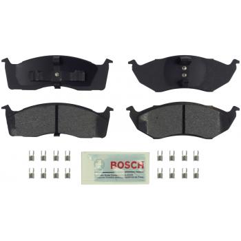 Bosch BE591H Disc Brake Pad product image 2 of 6
