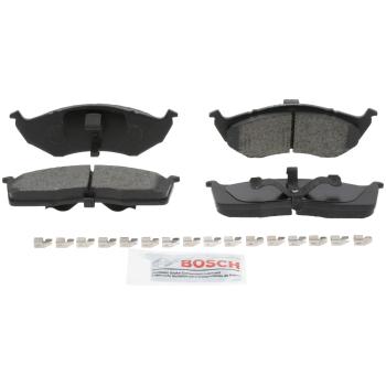 Bosch BE591H Disc Brake Pad product image 4 of 6