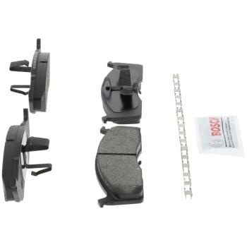 Bosch BE591H Disc Brake Pad product image 6 of 6