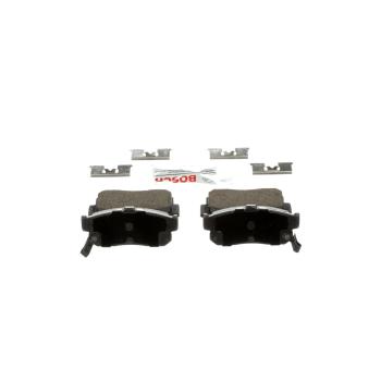 Bosch BE595H - Disc Brake Pad Bosch BE595H Disc Brake Pad product image 4 of 7