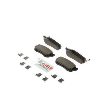 Bosch BE595H - Disc Brake Pad Bosch BE595H Disc Brake Pad product image 7 of 7