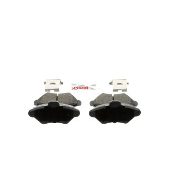 Bosch BE600H Disc Brake Pad product image 4 of 7