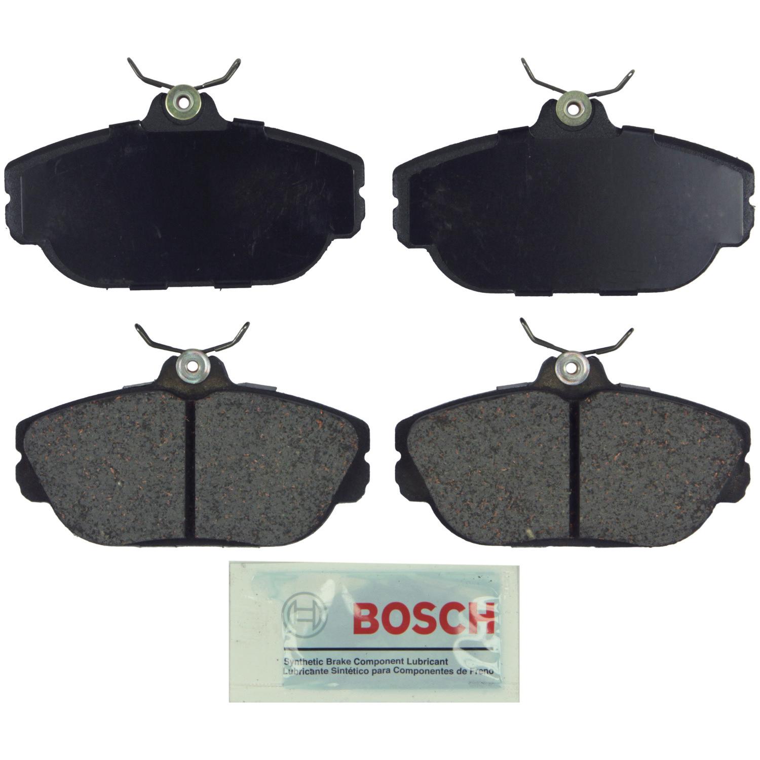Bosch BE601 Disc Brake Pad product image 1 of 2