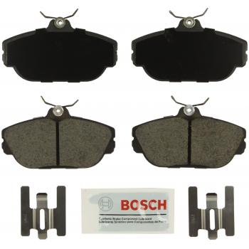 Bosch BE601H - Disc Brake Pad Bosch BE601H Disc Brake Pad product image 2 of 6