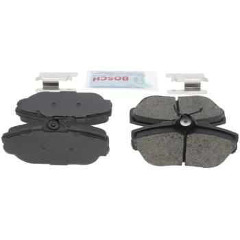 Bosch BE601H - Disc Brake Pad Bosch BE601H Disc Brake Pad product image 3 of 6