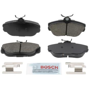 Bosch BE601H - Disc Brake Pad Bosch BE601H Disc Brake Pad product image 4 of 6