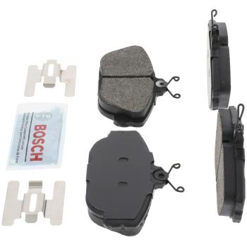 Bosch BE601H - Disc Brake Pad Bosch BE601H Disc Brake Pad product image 5 of 6