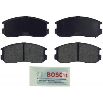 Bosch BE602 - Disc Brake Pad Bosch BE602 Disc Brake Pad product image 1 of 2