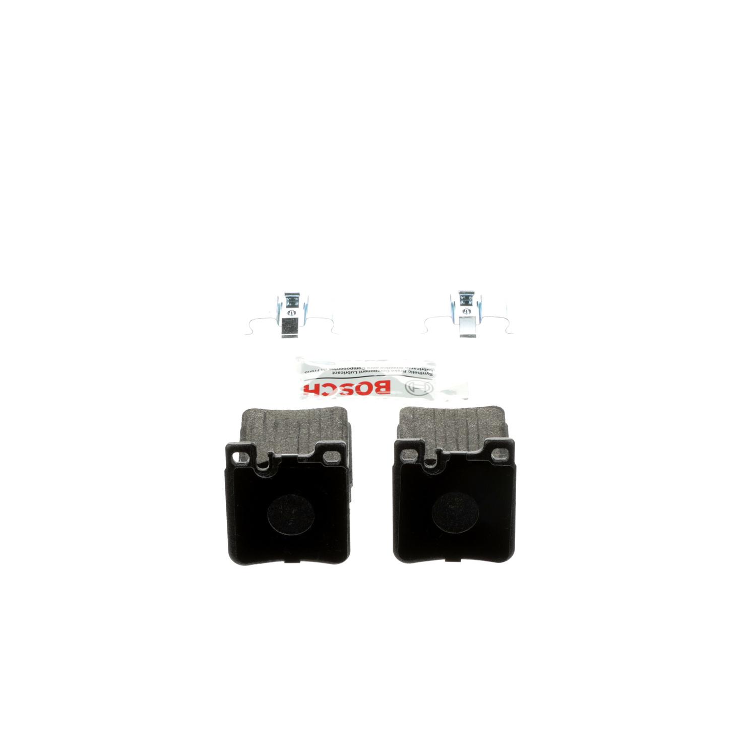 Bosch BE603H Disc Brake Pad product image 4 of 7