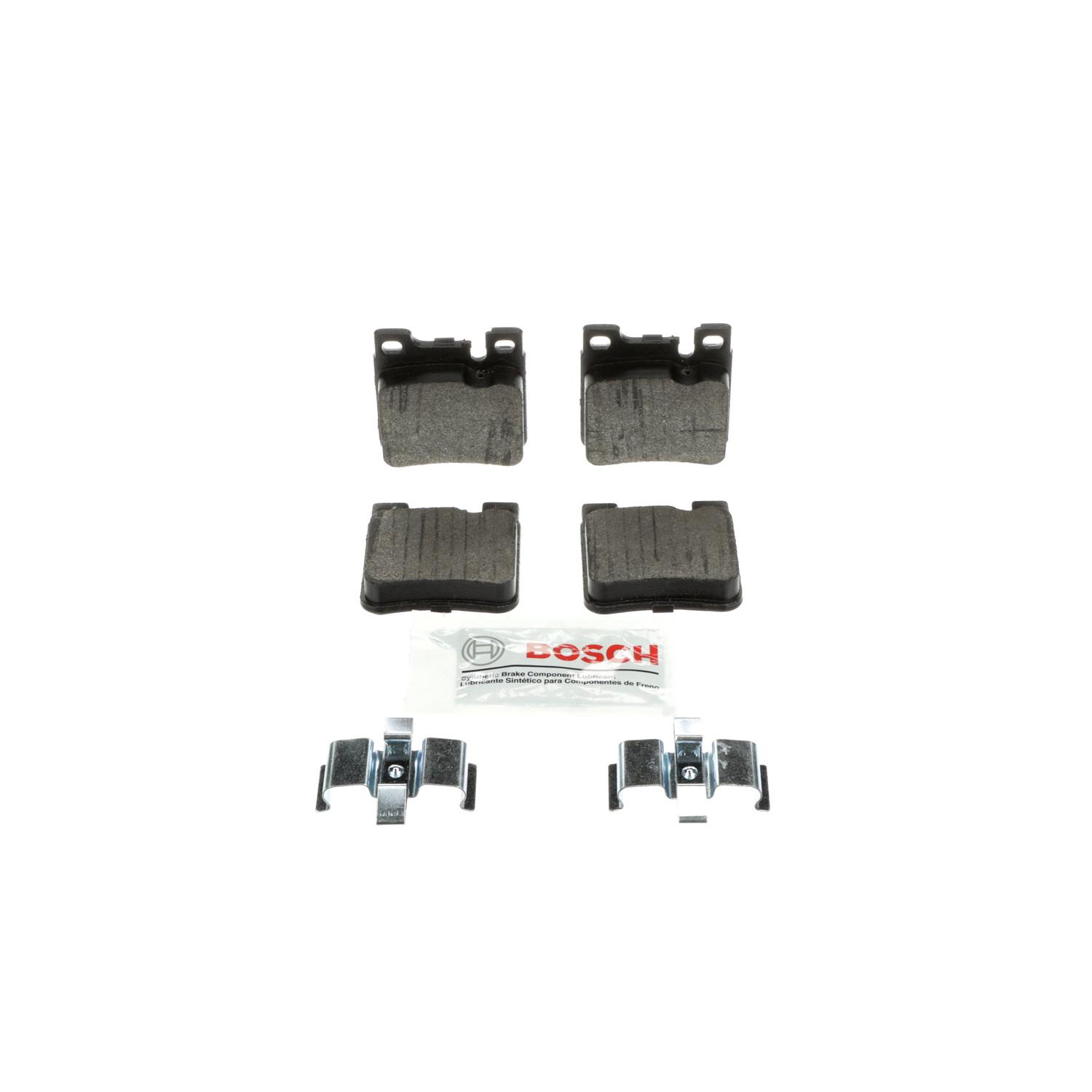 Bosch BE603H Disc Brake Pad product image 5 of 7