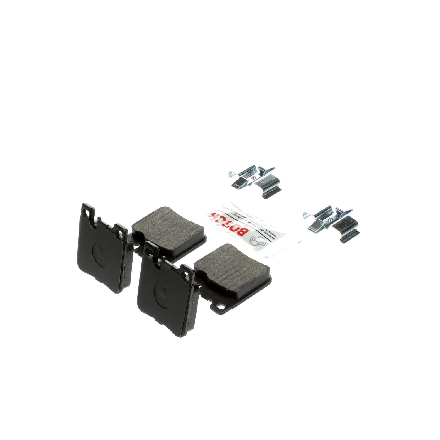 Bosch BE603H Disc Brake Pad product image 6 of 7