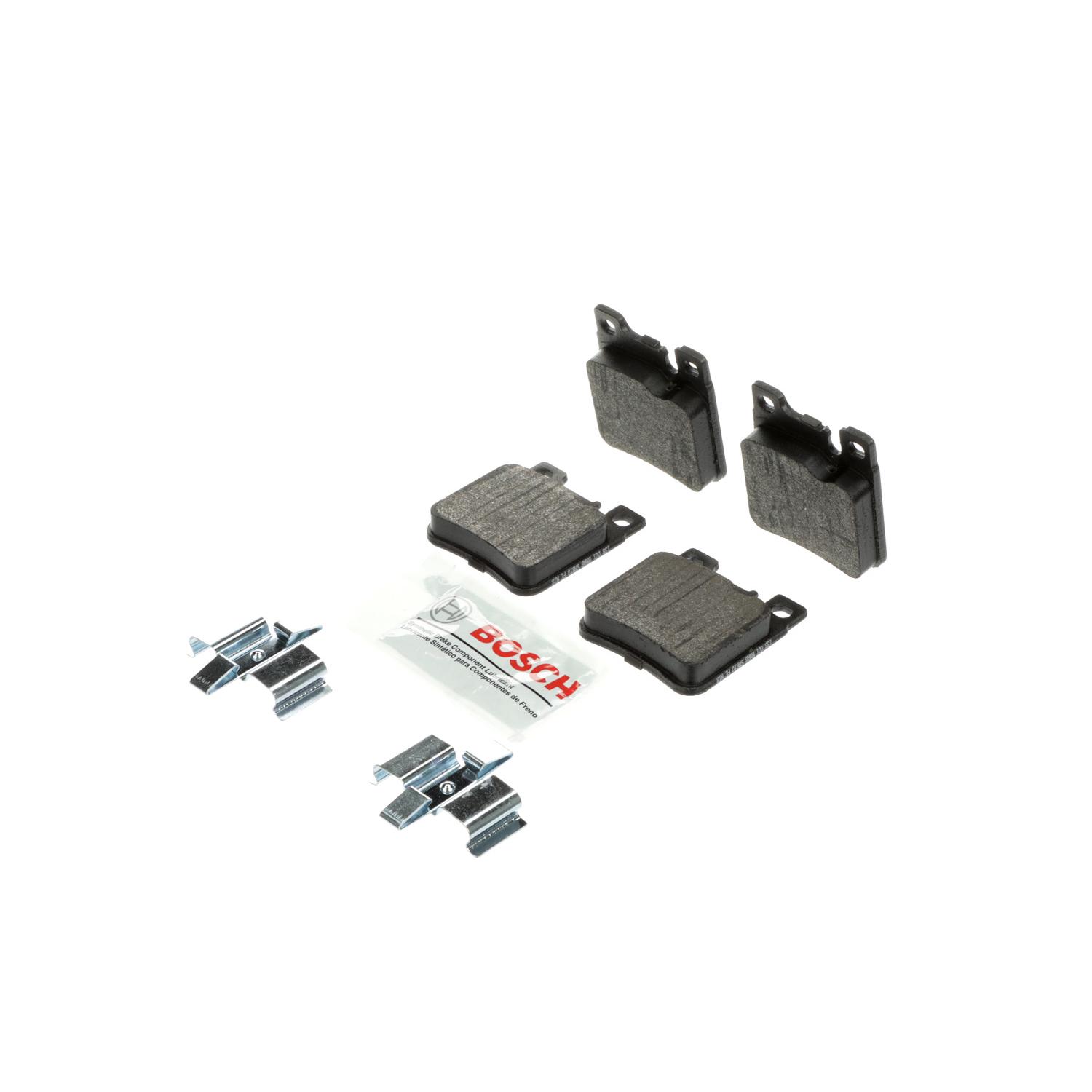Bosch BE603H Disc Brake Pad product image 7 of 7