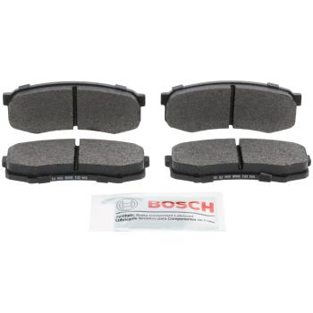 Bosch BE606 - Disc Brake Pad Bosch BE606 Disc Brake Pad product image 4 of 6