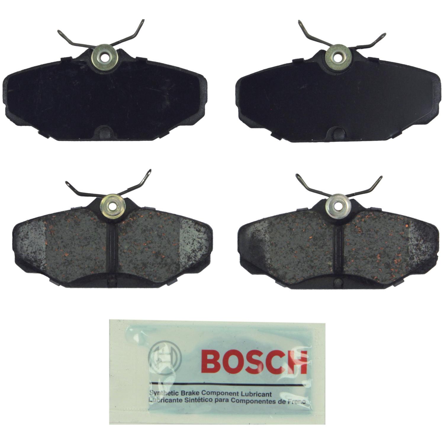 Bosch BE610 Disc Brake Pad product image 1 of 2