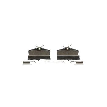 Bosch BE610H - Disc Brake Pad Bosch BE610H Disc Brake Pad product image 4 of 7