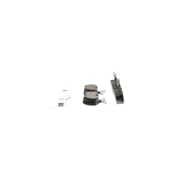 Bosch BE610H - Disc Brake Pad Bosch BE610H Disc Brake Pad product image 5 of 7
