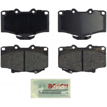 Bosch BE611 Disc Brake Pad product image 2 of 2