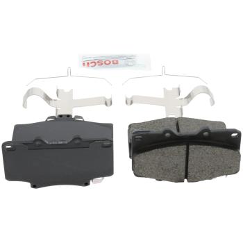 Bosch BE611H Disc Brake Pad product image 3 of 6