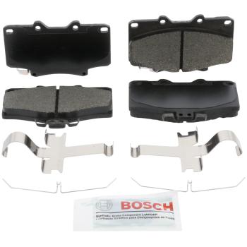 Bosch BE611H Disc Brake Pad product image 4 of 6