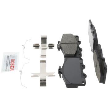 Bosch BE611H Disc Brake Pad product image 5 of 6
