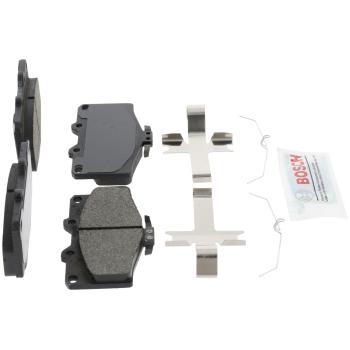 Bosch BE611H Disc Brake Pad product image 6 of 6