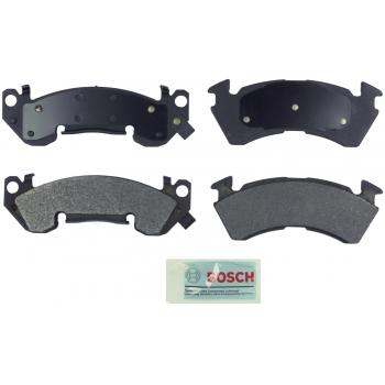Bosch BE614 Disc Brake Pad product image 1 of 2