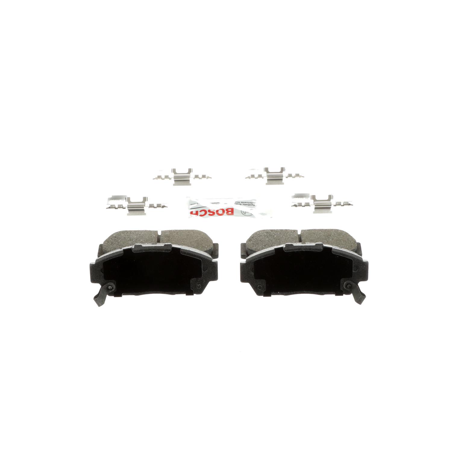 Bosch BE617H Disc Brake Pad product image 4 of 7