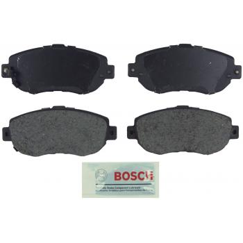 Bosch BE619 Disc Brake Pad product image 2 of 6