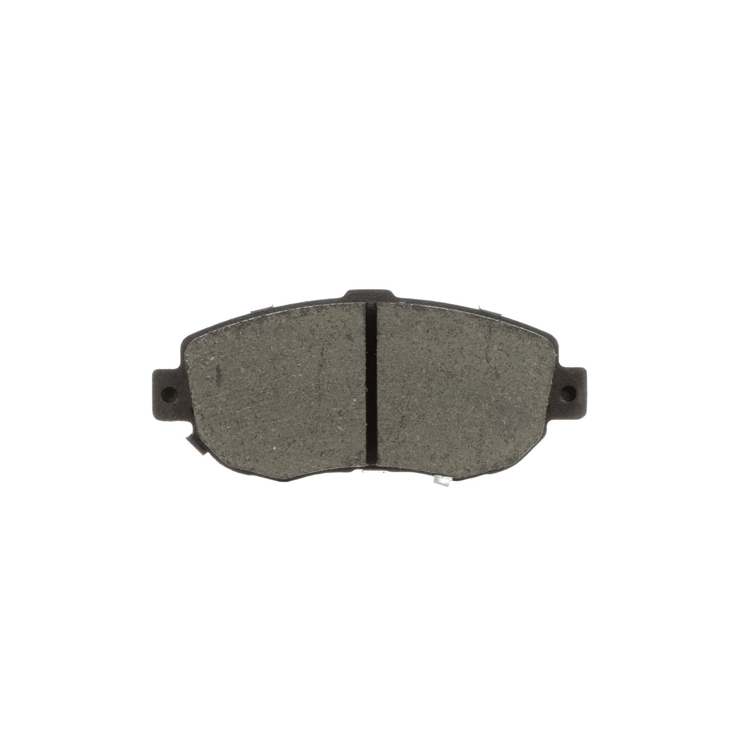Bosch BE619H Disc Brake Pad product image 3 of 7