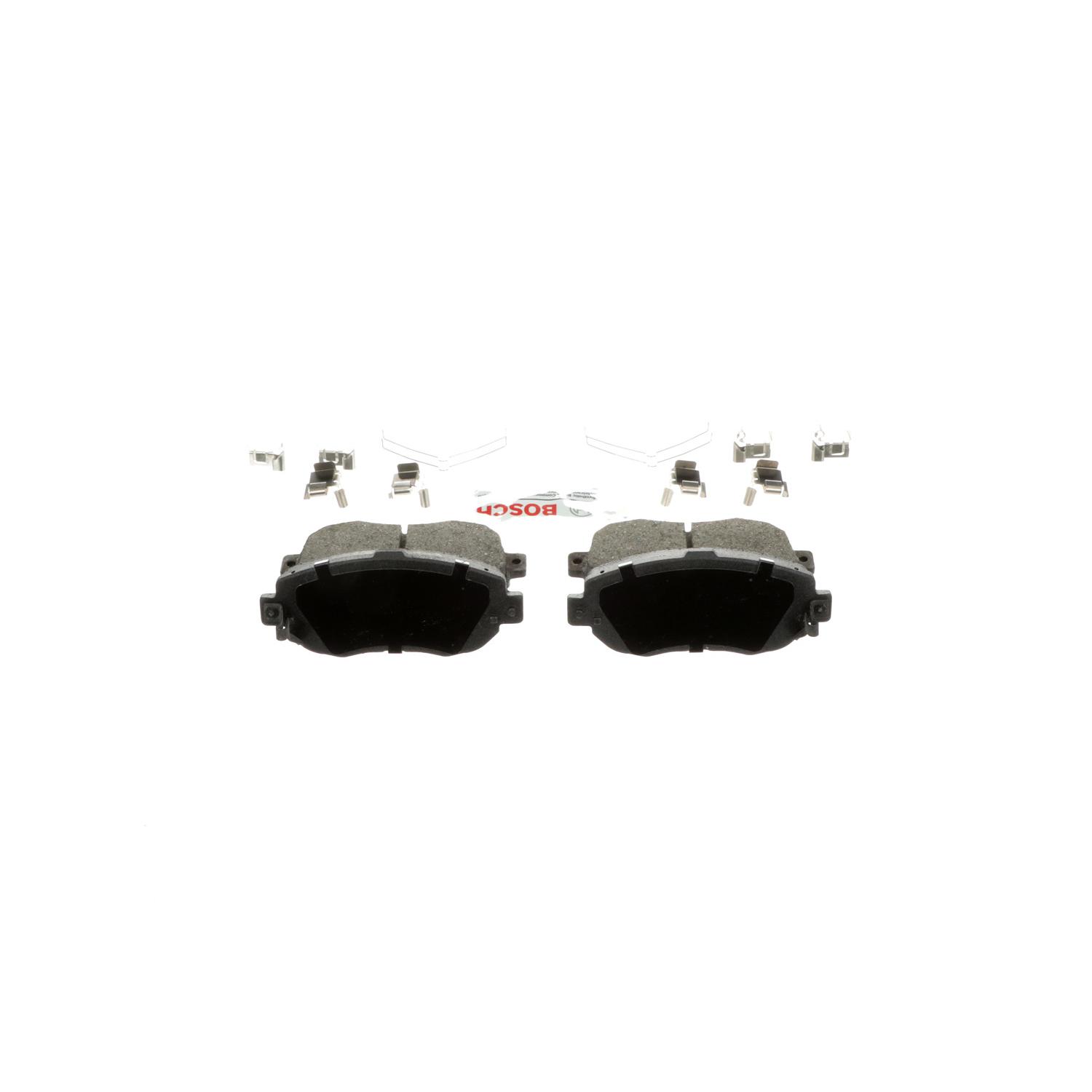Bosch BE619H Disc Brake Pad product image 4 of 7