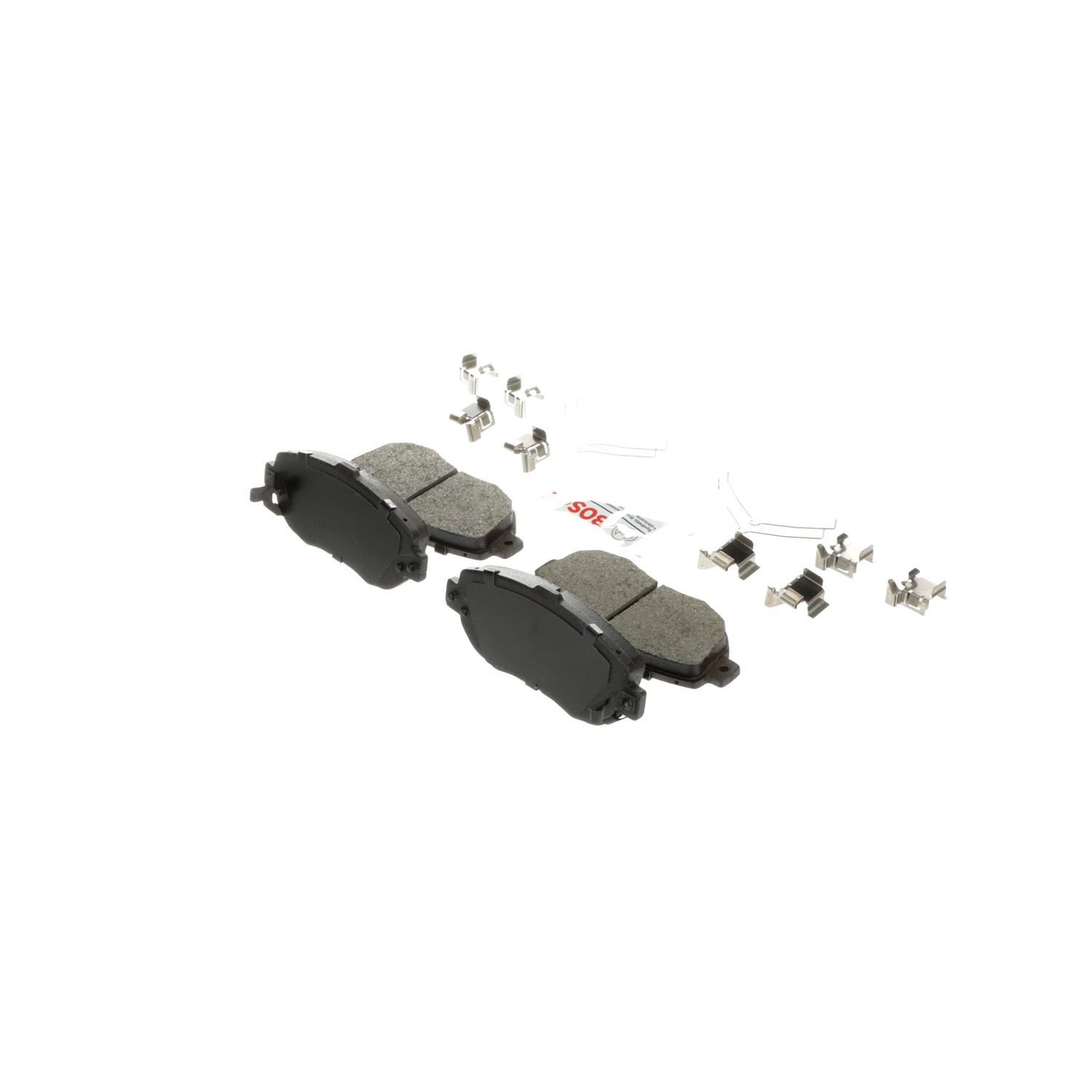 Bosch BE619H Disc Brake Pad product image 6 of 7