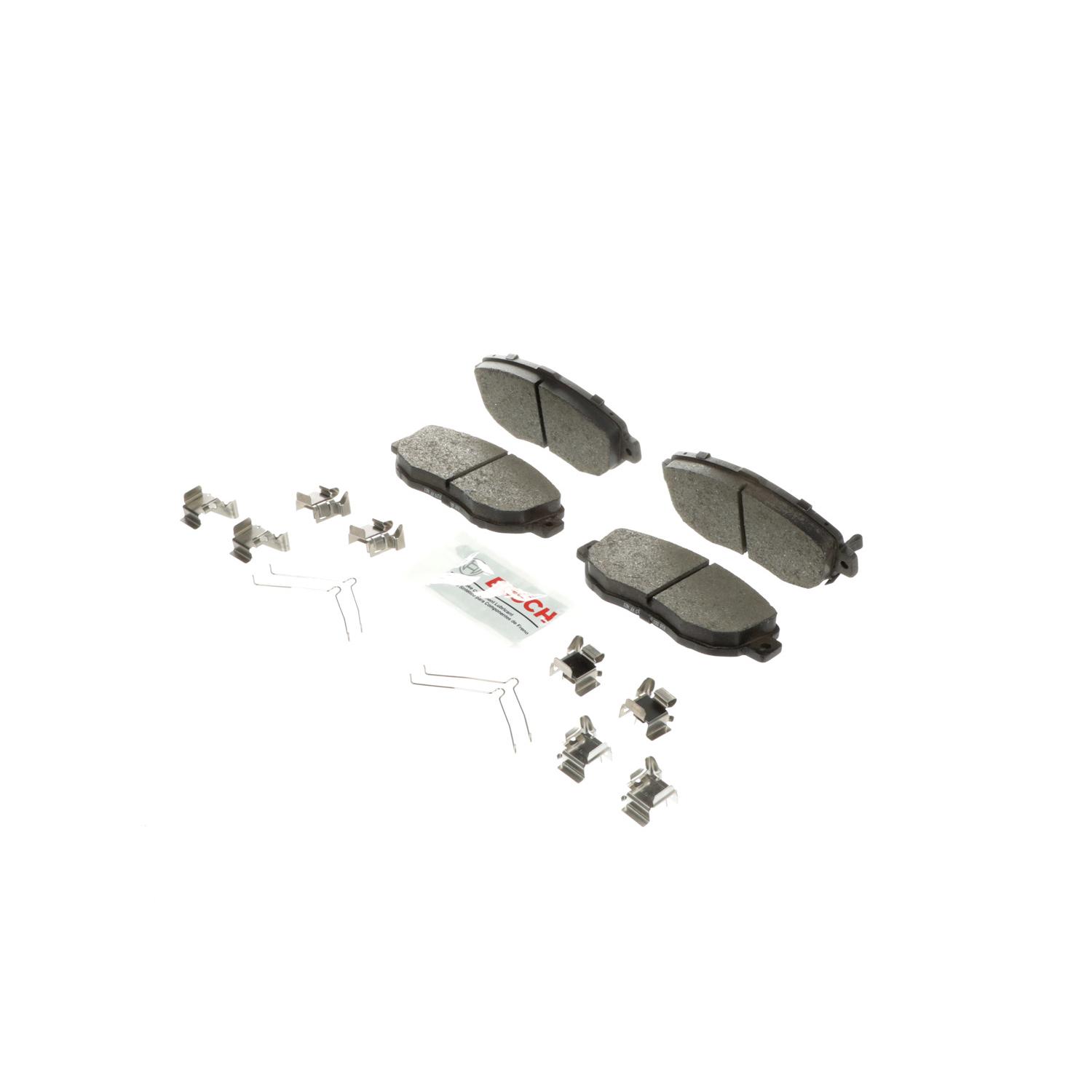 Bosch BE619H Disc Brake Pad product image 7 of 7