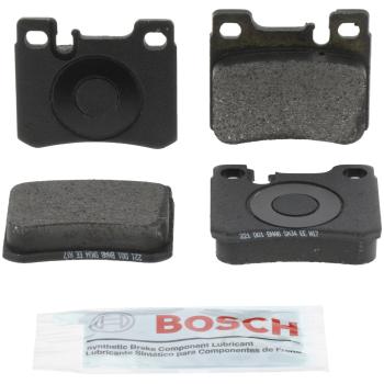 Bosch BE620 Disc Brake Pad product image 2 of 4