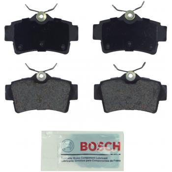 Bosch BE627A - Disc Brake Pad Bosch BE627A Disc Brake Pad product image 1 of 2