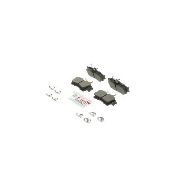 Bosch BE627AH Disc Brake Pad product image 7 of 7