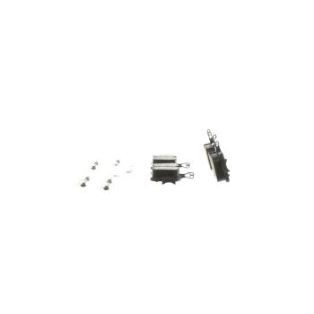 Bosch BE627H Disc Brake Pad product image 5 of 7