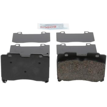 Bosch BE629 Disc Brake Pad product image 1 of 4
