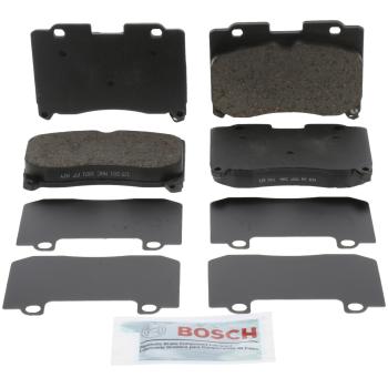 Bosch BE629 Disc Brake Pad product image 2 of 4