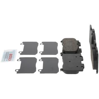 Bosch BE629 Disc Brake Pad product image 3 of 4