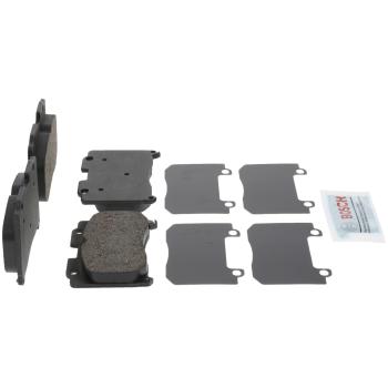 Bosch BE629 Disc Brake Pad product image 4 of 4