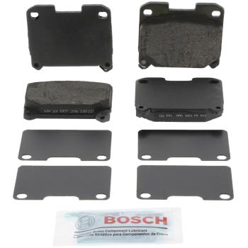 Bosch BE630 Disc Brake Pad product image 2 of 4