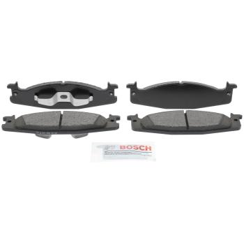 Bosch BE632 Disc Brake Pad product image 4 of 6