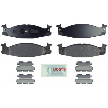 Bosch BE632H Disc Brake Pad product image 1 of 6