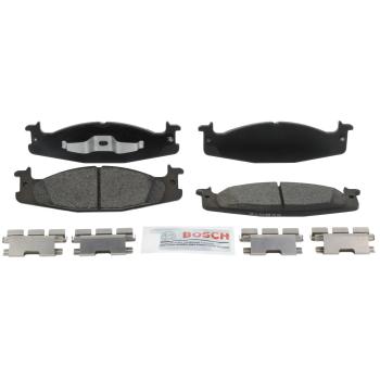 Bosch BE632H Disc Brake Pad product image 4 of 6