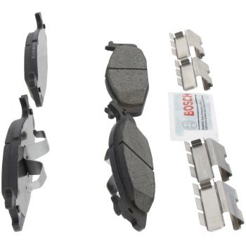 Bosch BE632H Disc Brake Pad product image 6 of 6
